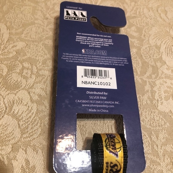 Pet leash LA‎ Lakers - Picture 5 of 5